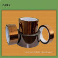 Amber Anti-static Polyester Kapton Polyimide Adhesive Heat Resistant Tape